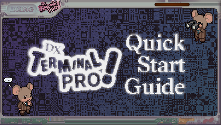 Quick Start cover image
